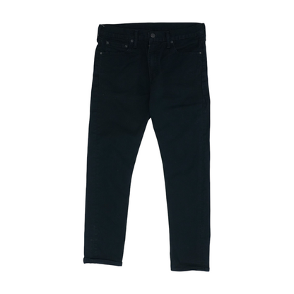 510 Black Skinny Jeans