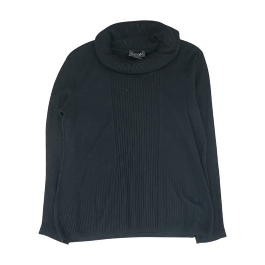 Black Pullover Sweater