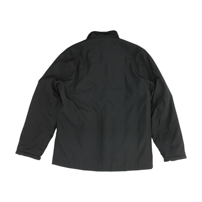Black Solid Jacket