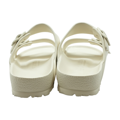 White Sandals