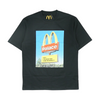 Black Solid T-Shirt