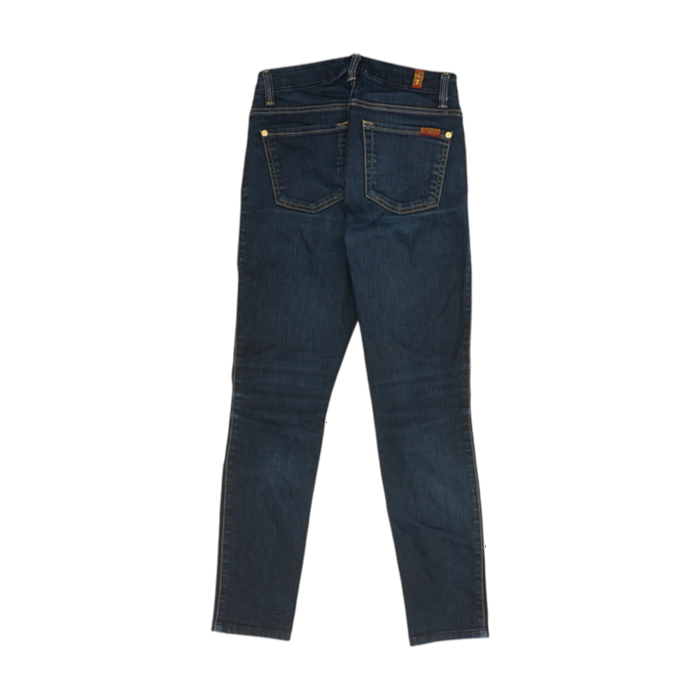 Blue Skinny Jeans