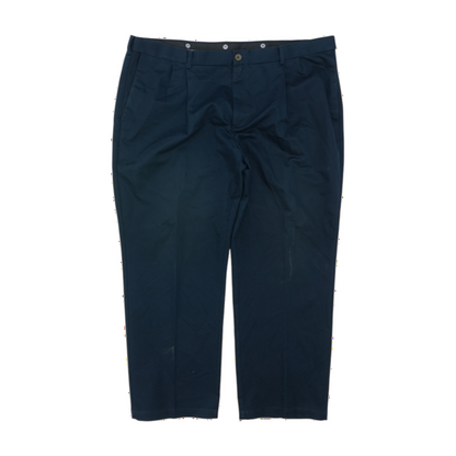 Navy Classic Pants