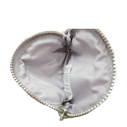 Lavender Wristlet Wallet