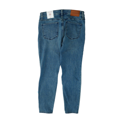 Blue Skinny Jeans
