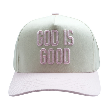 Beige Ballcap