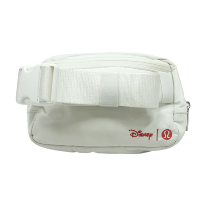 White Belt Bag