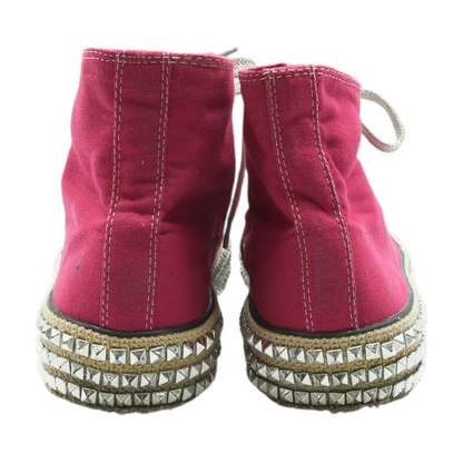 Pink Athletic Shoes