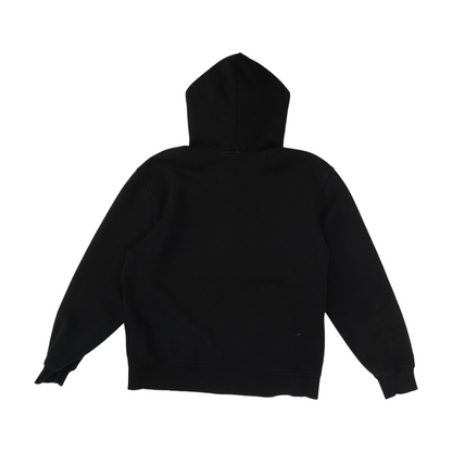 Black Solid Active Jacket