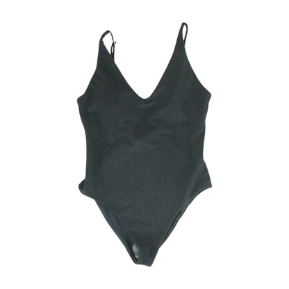 Black One-Piece