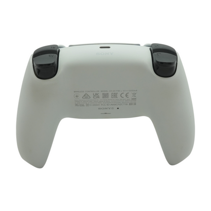 White Dualsense Wireless PlayStation 5 Controller