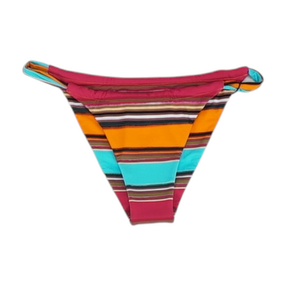 Multi Striped Swim Bottom