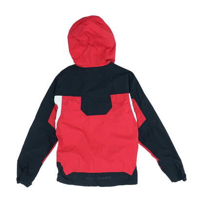 Multi Color Block Jacket