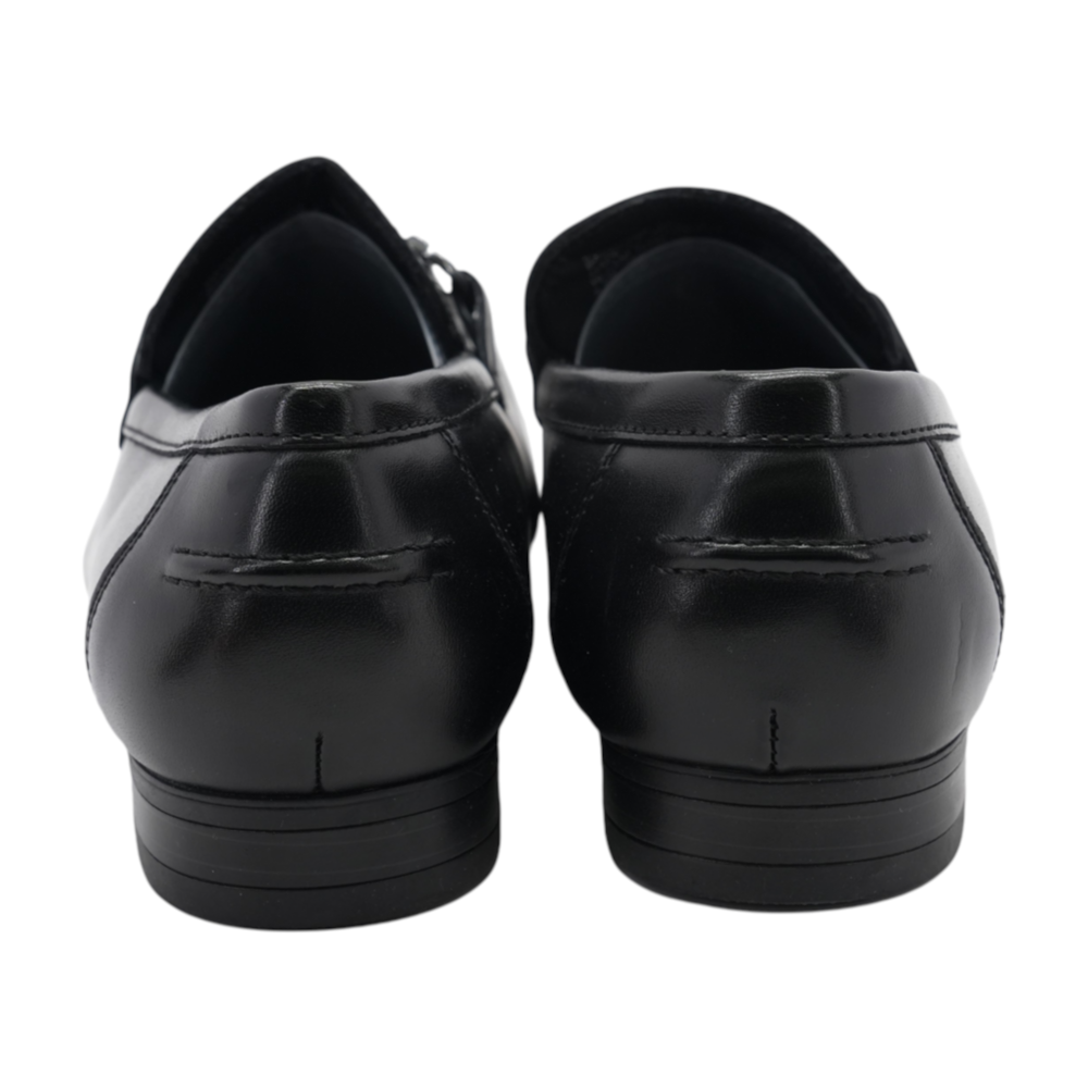 Alfani Black Slip-On Dress Shoes – Image 3