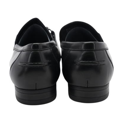 Alfani Black Slip-On Dress Shoes – Image 3