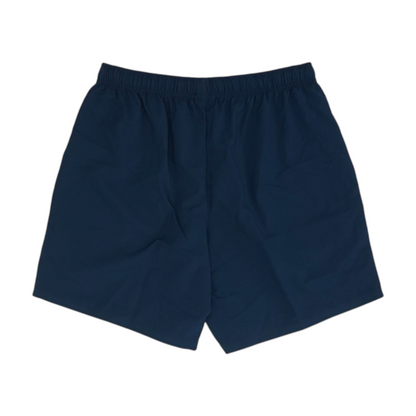 Navy Active Shorts