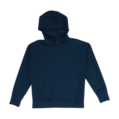 Black Hoodie Pullover
