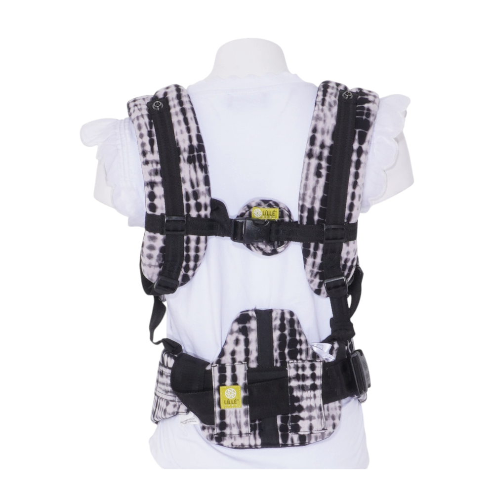 Tie Dye Baby Carrier