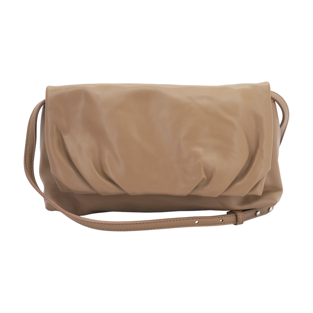 Brown Clutch