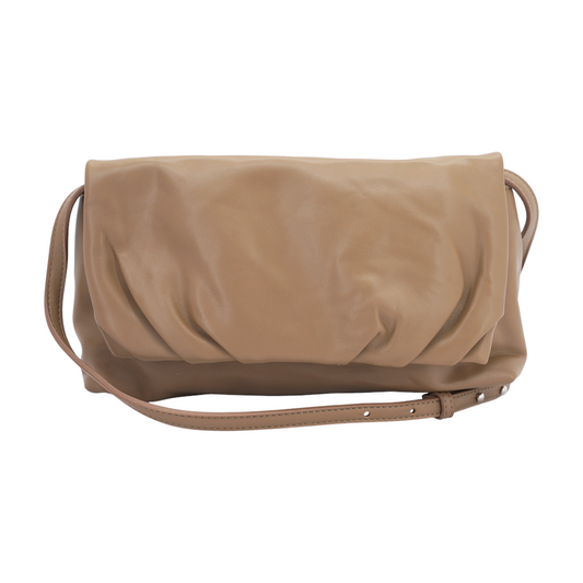 Brown Clutch