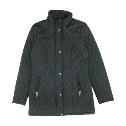 Black Solid Jacket