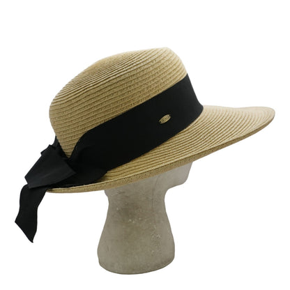 Beige Sun / Beach Hat