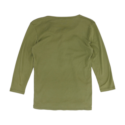 Green Blouse