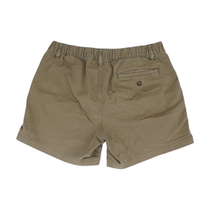 Brown Chino Shorts