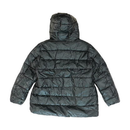 Black Solid Coat