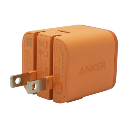 Nano 45W 180° Foldable Charging Block With Smart Display