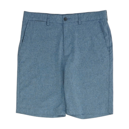 Blue Chino Shorts