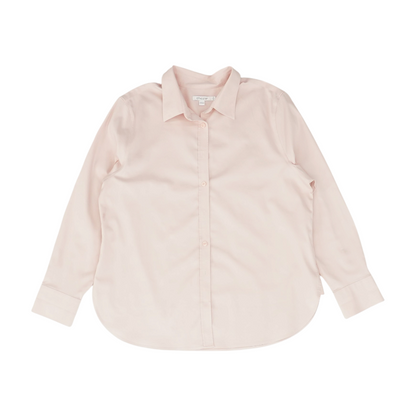 Pink Button Down