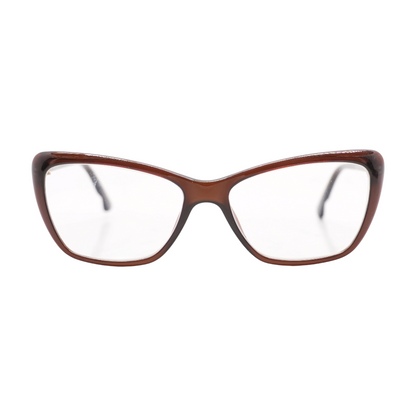 Brown Glorious Cat Eye Prescription Eyewear