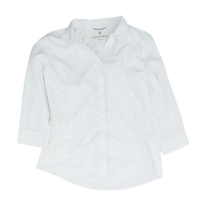 White Button Down
