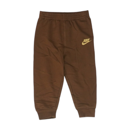 Brown Active Pants