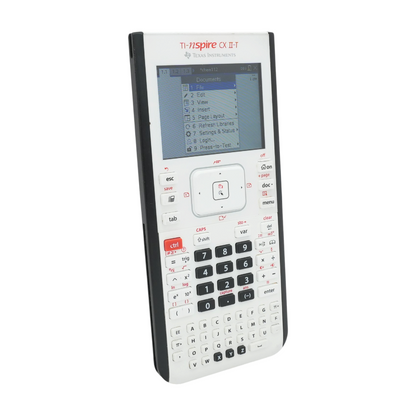 TI-Nspire CX II-T