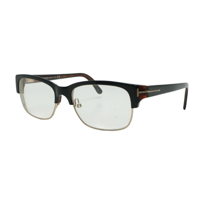 Black TF 5307 Browline Prescription Eyewear