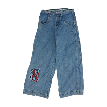 Wide Leg Jeans
