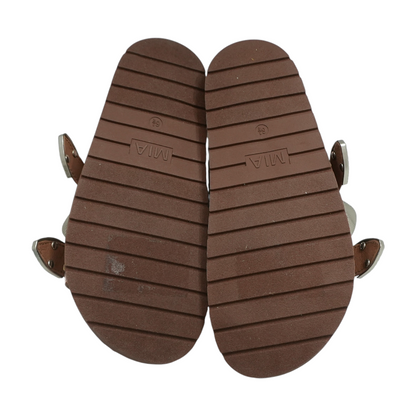 Brown Sandals