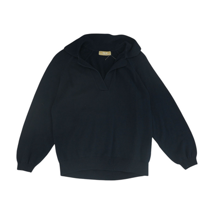 Navy Pullover Sweater