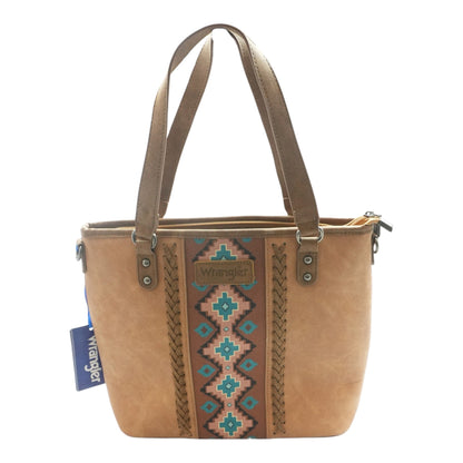 Brown Shoulder Bag