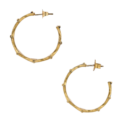 Costume Hoop Earrings