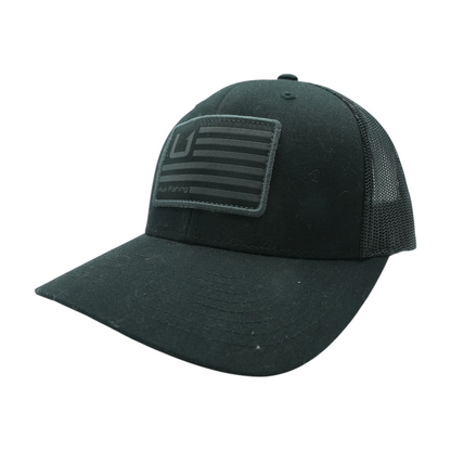 Black Ballcap Hat
