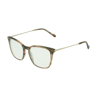 Tortoise SHX-018 Round Unknown Prescription Eyeglasses
