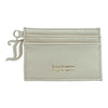 Beige Compact Wallet