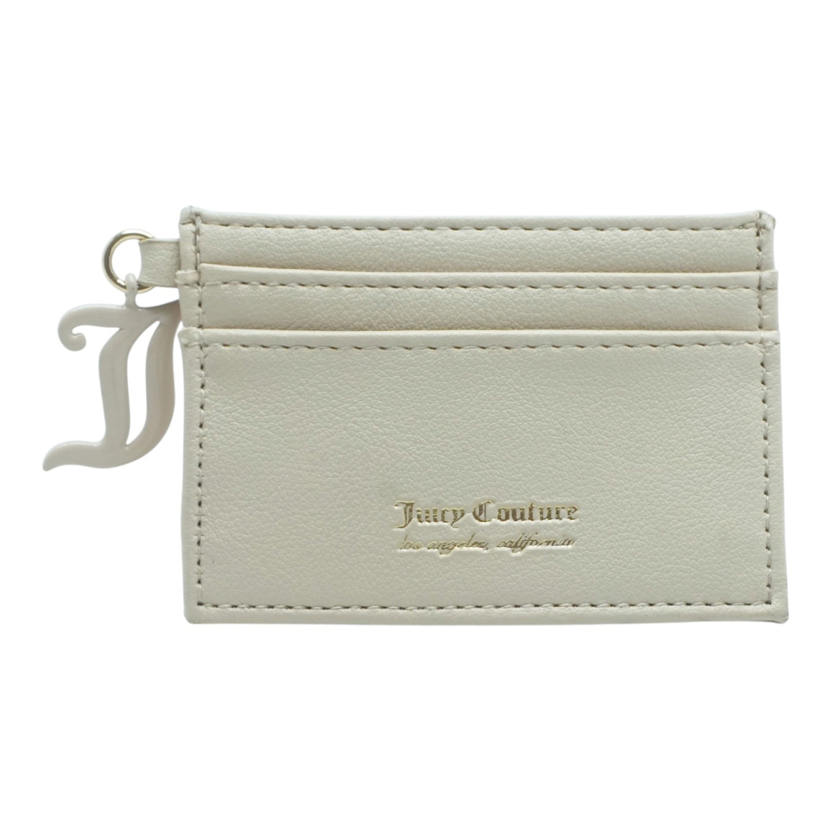 Beige Compact Wallet