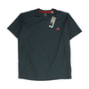 Gray Solid Active T-Shirt