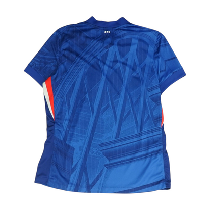 Men's Blue Chelsea FC Short Sleeve Jersey