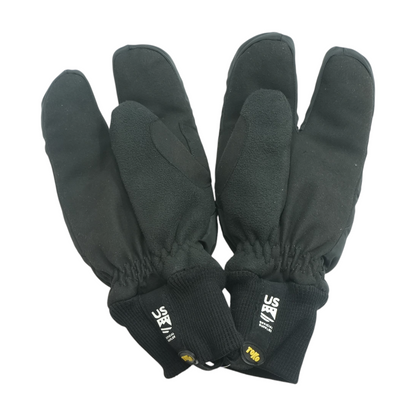 Black Gloves