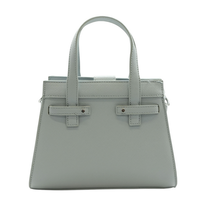 Blue Handbag